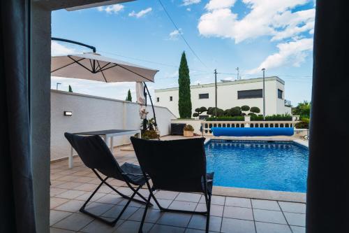 WELCS CASA 185 EMP con piscina privada