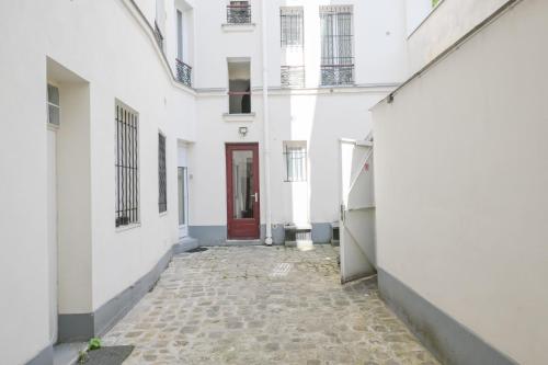 AI- Cocon Parisien près de la Cité des Sciences