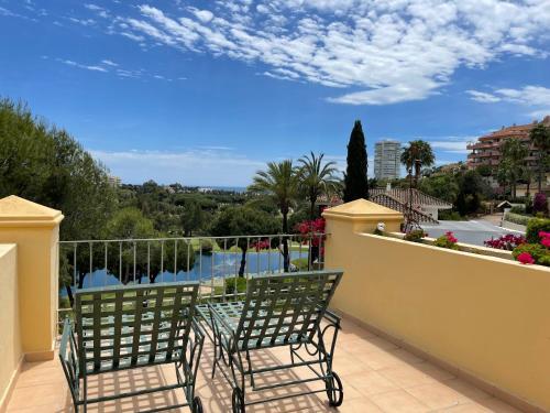 Golf Villa in Marbella, Frontline Golfvilla in RioReal Golf photo 9
