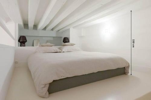 Appartement avec beaux volumes cœur du MARAIS