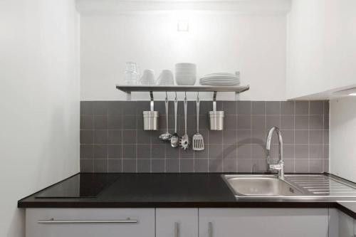 Appartement avec beaux volumes cœur du MARAIS