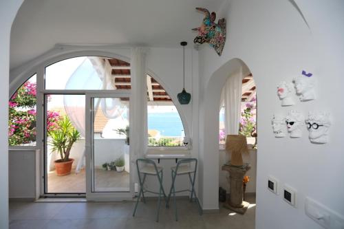 Trogir Čiovo big Sea View apartment near the sea in Okrug