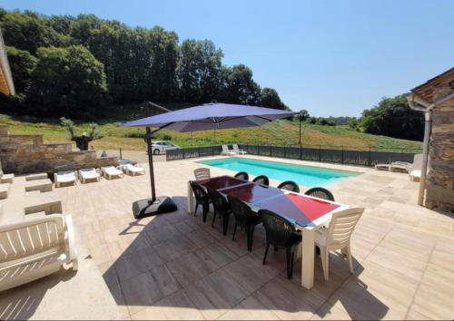 Le domaine de La Combarsou