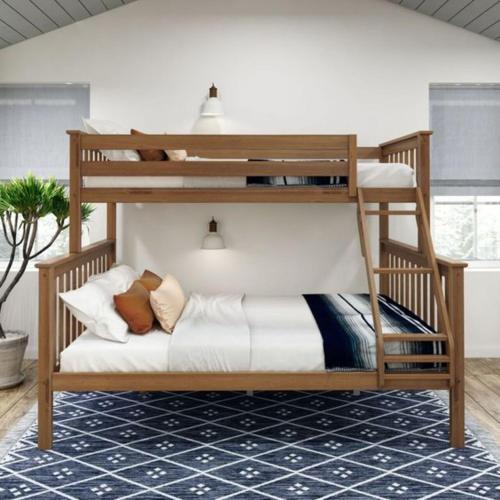 Llit o llits en una habitació de Pacific Apartamentos