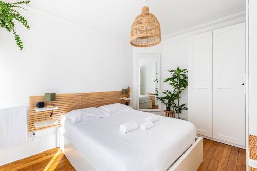 Photo de la galerie de l'établissement GuestReady - Séjour moderne dans le 11e arr., à Paris