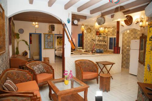 Dar Amazigh - Free Breakfast - Résidence Oasis Tozeur