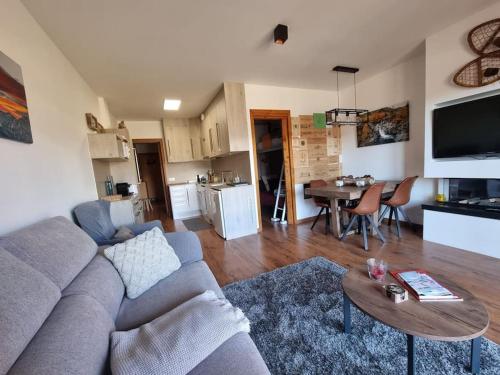 Photo de la galerie de l'établissement Apto Unico en Font Romeu, à Font-Romeu-Odeillo-Via