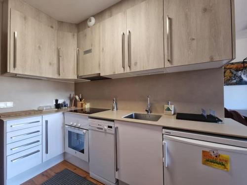 Photo de la galerie de l'établissement Apto Unico en Font Romeu, à Font-Romeu-Odeillo-Via