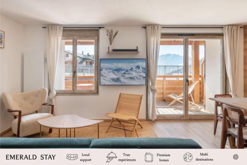 Apartment Bavella Alpe d'Huez - by EMERALD STAY