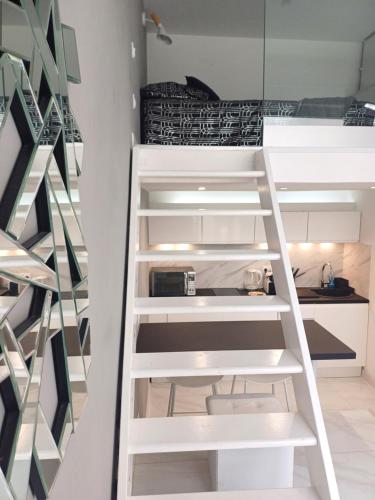 Φωτογραφία από το άλμπουμ του Studio le diamant, 3pers, 2 lits, wifi σε Αζάν