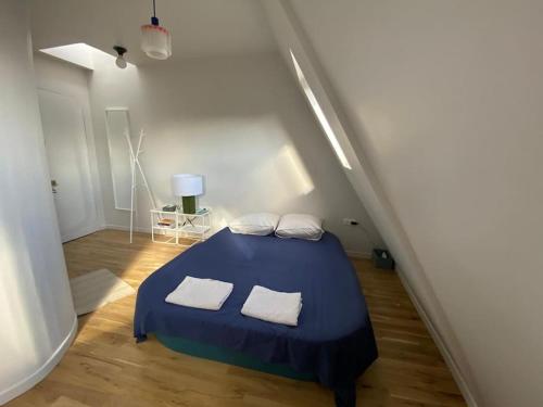 Studio Victoria - Centre de Paris