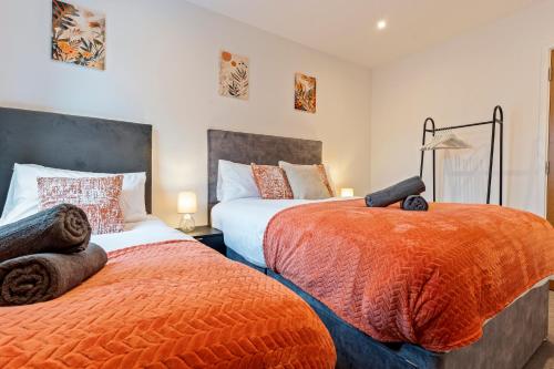 Shanti Suite - 2BED 2BATH City Centre - WIFI - Netflix- Parking- Modern- Perfect for Family, Contractors, Leisure, Business by Shanti Nights photo 8