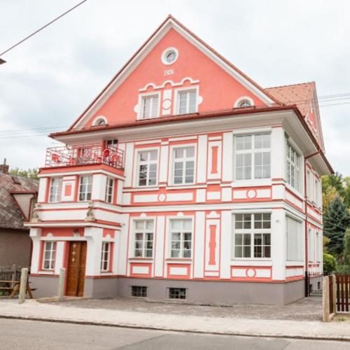 Vila Potštejn