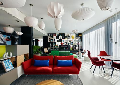 citizenM Amsterdam South Image