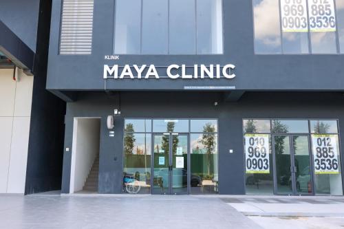 Φωτογραφία από το άλμπουμ του Maya Bay Residence Banting Icon Stay σε Banting