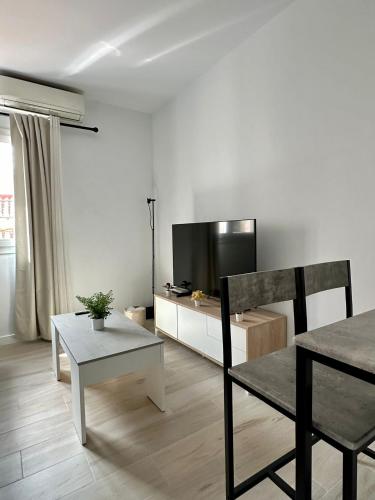 Apartamento con Solarium en Málaga Centro