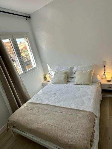 Apartamento con Solarium en Málaga Centro