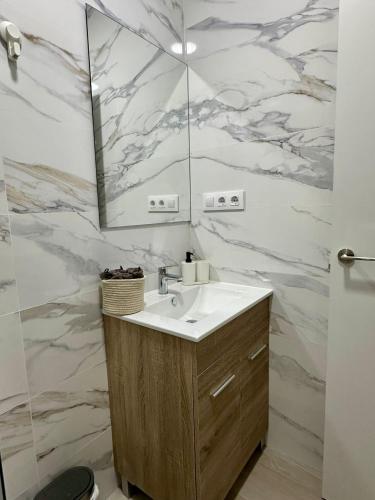 Apartamento con Solarium en Málaga Centro
