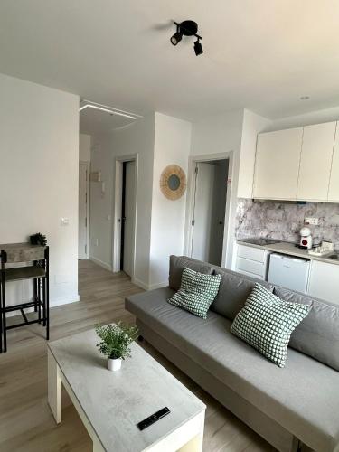 Apartamento con Solarium en Málaga Centro