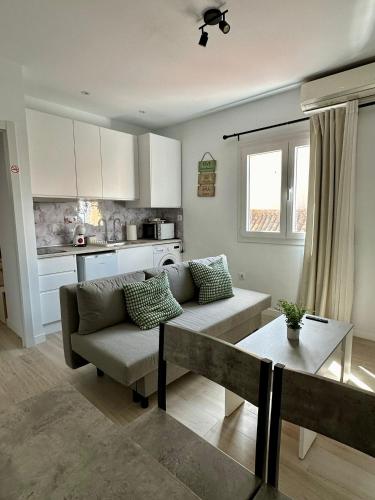 Apartamento con Solarium en Málaga Centro