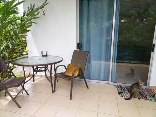 Μπαλκόνι ή βεράντα στο Vacation house