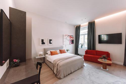 Montevideo Boutique Apartments Central Zagreb