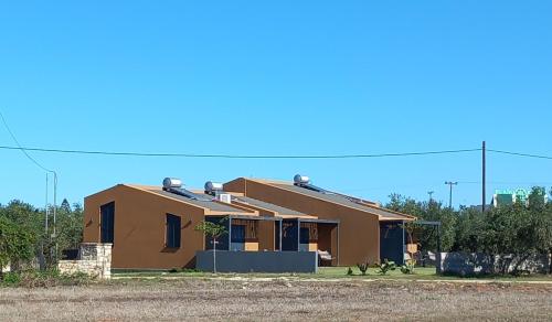 Edificio en el que se encuentra la casa o chalet
