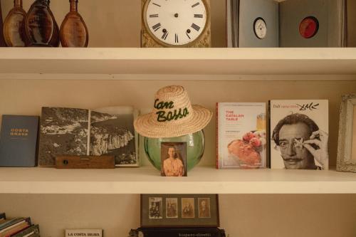 Perpustakaan di the country house
