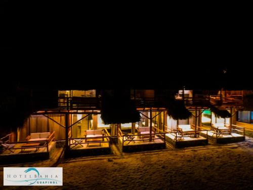 Fotografie z fotogalerie ubytování Hotel Guapinol v destinaci Marisco Guapinol