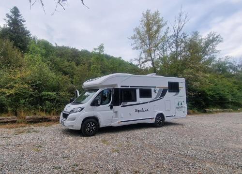 Autocaravana Mudita Caravan