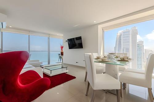 Panoramic Sea View & Historic Center “Morros City”