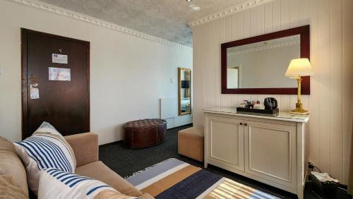 Fotografie z fotogalerie ubytování The Blue Peter Hotel v destinaci Bloubergstrand