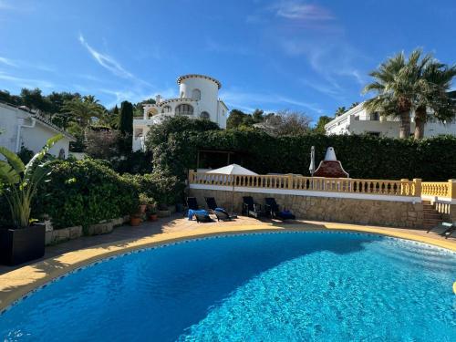 Villa Oleander Javea