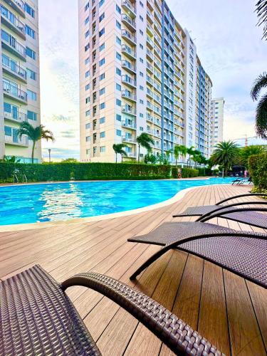Piscina a Marias Crib o a prop
