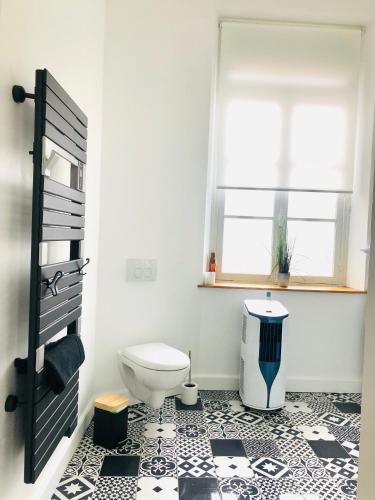 Un baño de Cosy élégant et lumineux en hyper centre d Arras