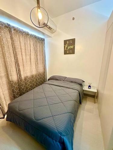Llit o llits en una habitació de Marias Crib