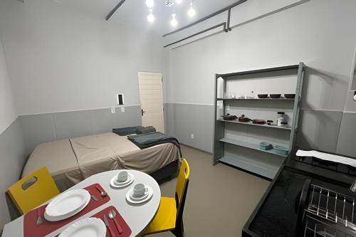 Posezení v ubytování Residencial JC II sua casa em Belém do Pará