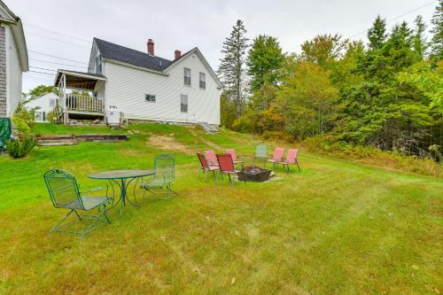 Gallery image of 14 Mi to Schoodic Point Gouldsboro Artists Home in Gouldsboro