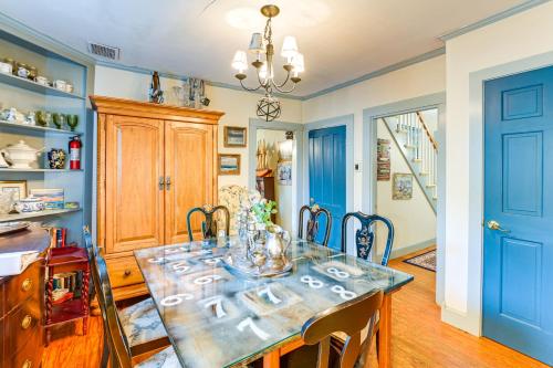 Gallery image of 14 Mi to Schoodic Point Gouldsboro Artists Home in Gouldsboro
