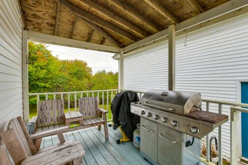 Gallery image of 14 Mi to Schoodic Point Gouldsboro Artists Home in Gouldsboro