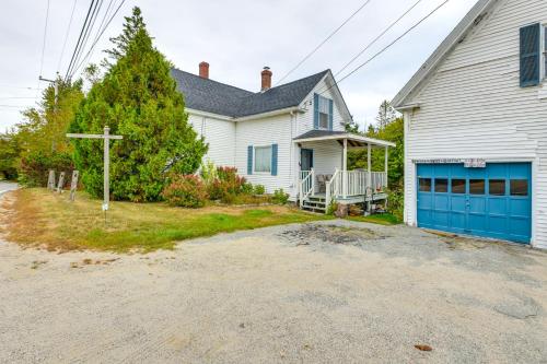 Gallery image of 14 Mi to Schoodic Point Gouldsboro Artists Home in Gouldsboro