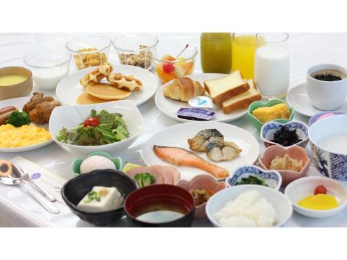 Gallery image of Beppu Onsen Spa Hotel Tsurumi - Vacation STAY 74925v in Beppu