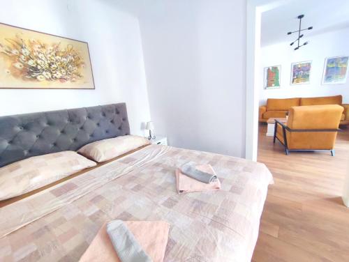 Apartment Zagreb Downtown Senoa II