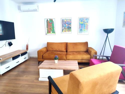 Apartment Zagreb Downtown Senoa II