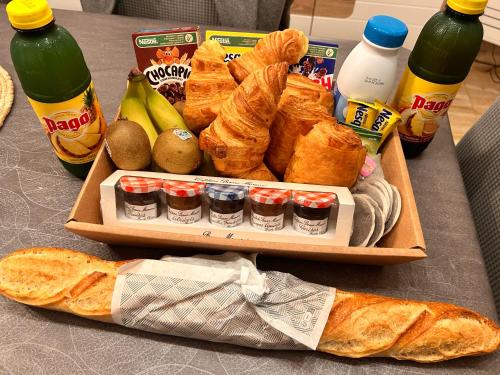 Galeriebild der Unterkunft Les balcons de la vallée de la Marne PROCHE DISNEY À Azy Sur Marne in Bonneil