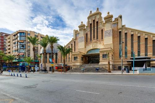 HB Apartments - Luxury Boutique Mercado