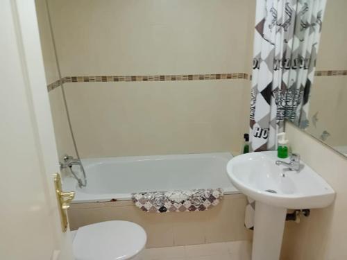 Apartamento Berrocal