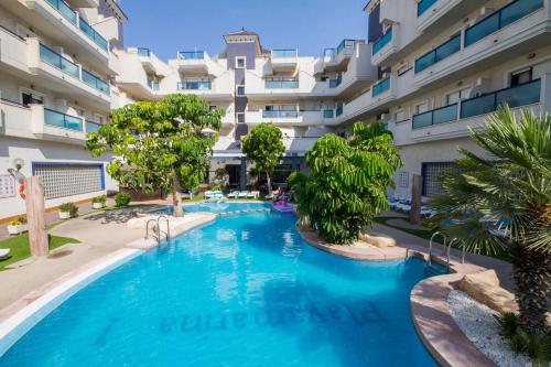 Apartmán PLAYAMARINA ONE