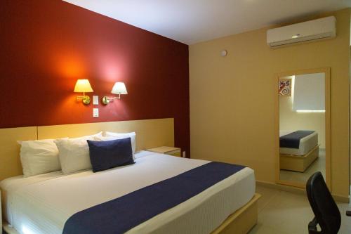 Galería fotográfica de Premier Inn Tuxtla en Tuxtla Gutiérrez