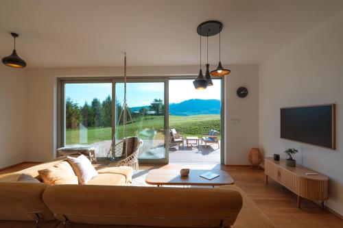 Fotografie z fotogalerie ubytování Luxusní a ekologický Dům na golfu Ostravice v destinaci Ostravice